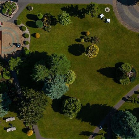 Szumi Las Events & Apartments Regimin Dış mekan fotoğraf