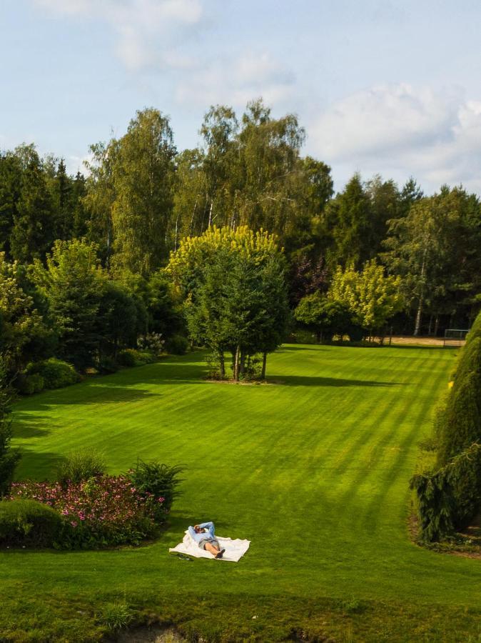 Szumi Las Events & Apartments Regimin Dış mekan fotoğraf