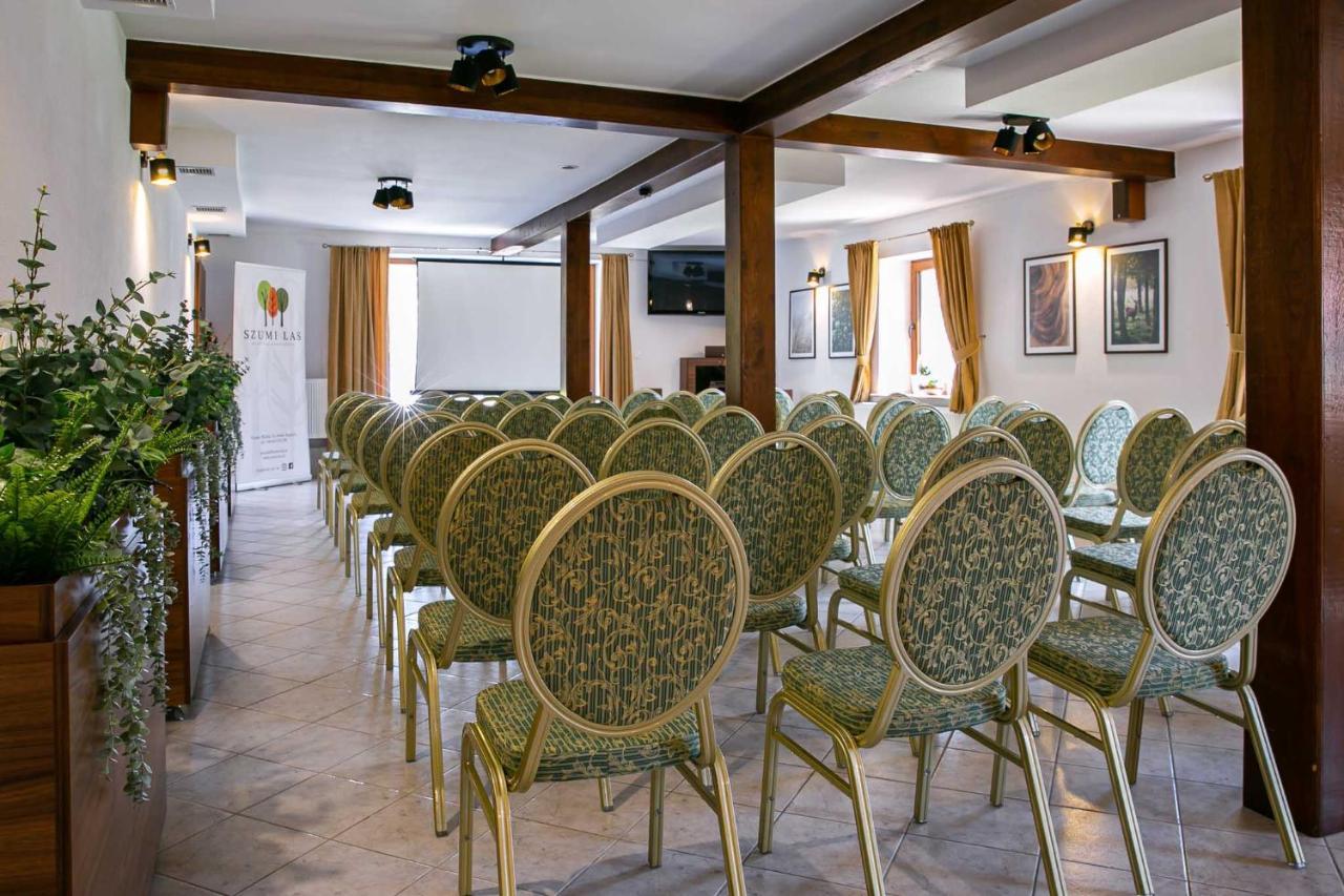 Szumi Las Events & Apartments Regimin Dış mekan fotoğraf