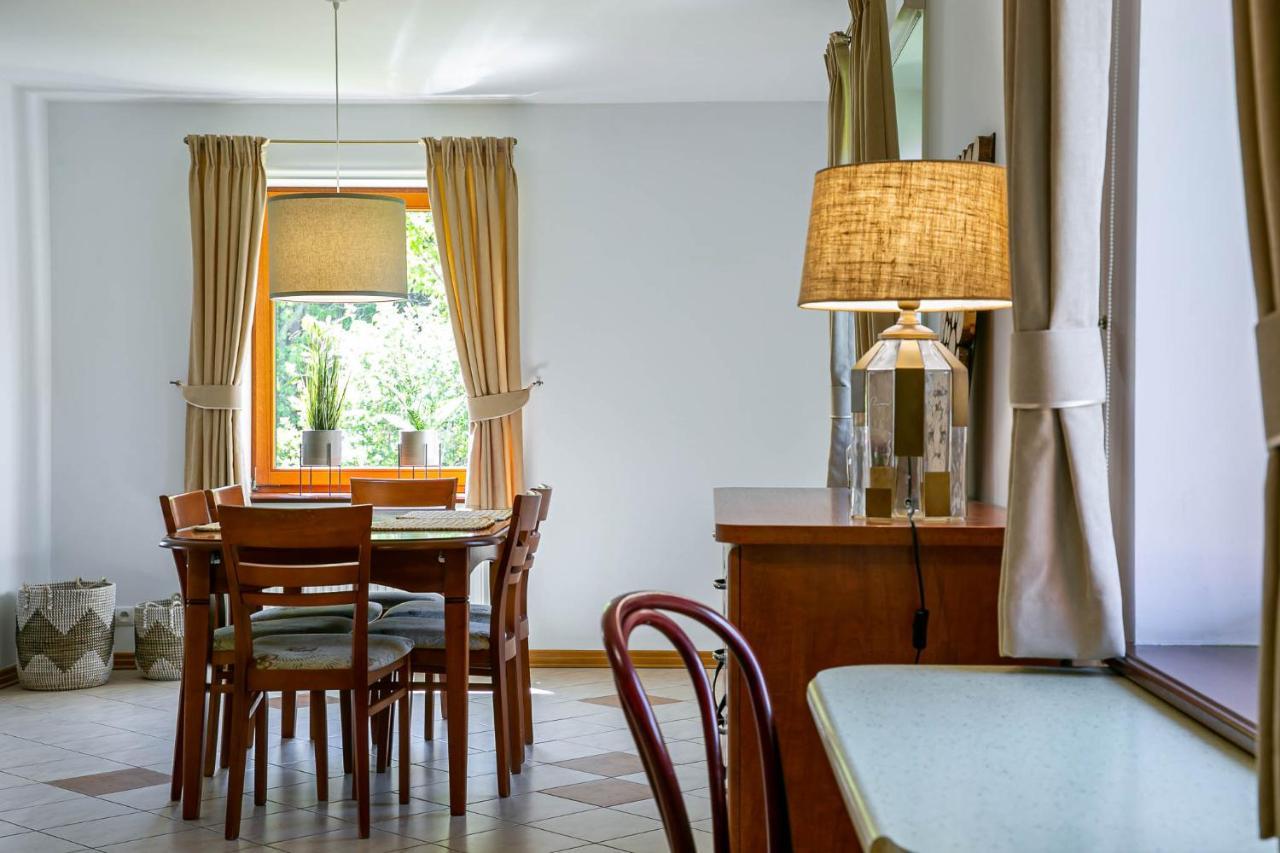Szumi Las Events & Apartments Regimin Dış mekan fotoğraf
