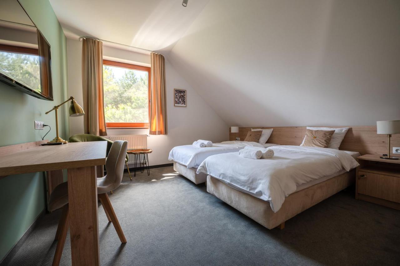 Szumi Las Events & Apartments Regimin Dış mekan fotoğraf