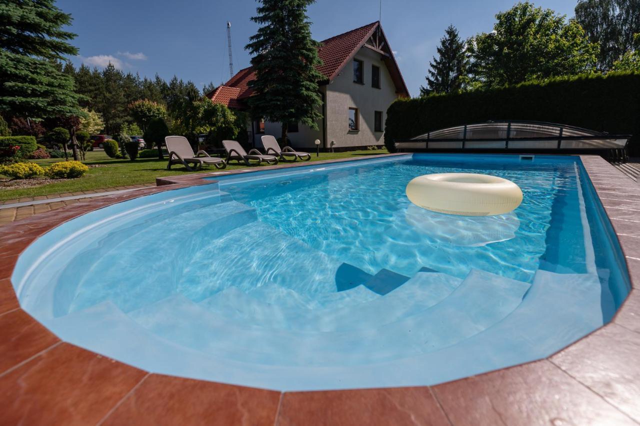 Szumi Las Events & Apartments Regimin Dış mekan fotoğraf