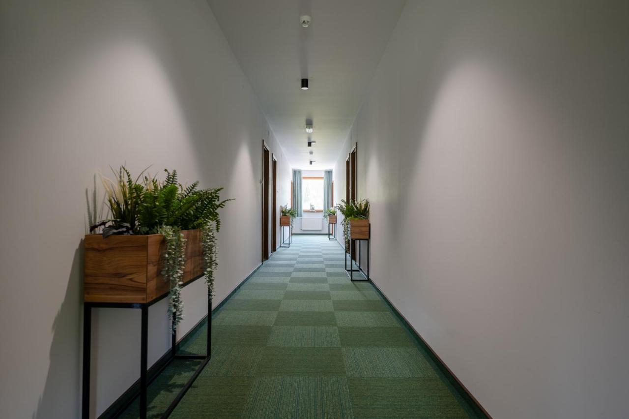 Szumi Las Events & Apartments Regimin Dış mekan fotoğraf
