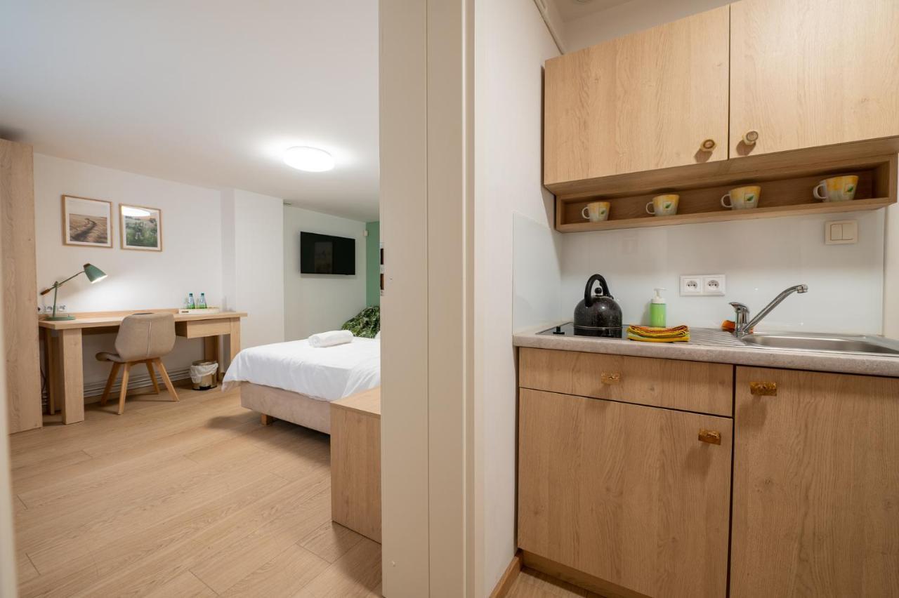 Szumi Las Events & Apartments Regimin Dış mekan fotoğraf