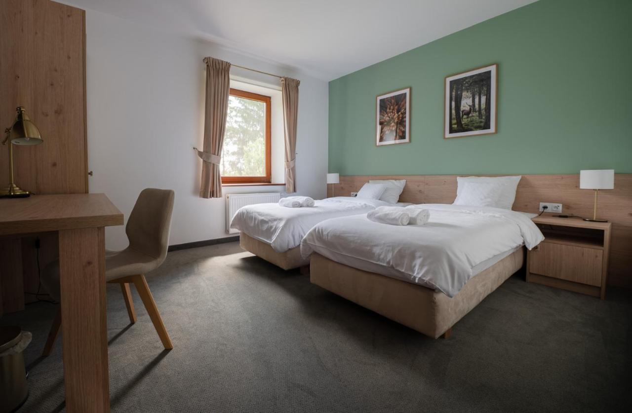 Szumi Las Events & Apartments Regimin Dış mekan fotoğraf