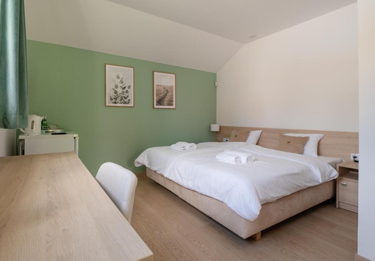 Szumi Las Events & Apartments Regimin Dış mekan fotoğraf