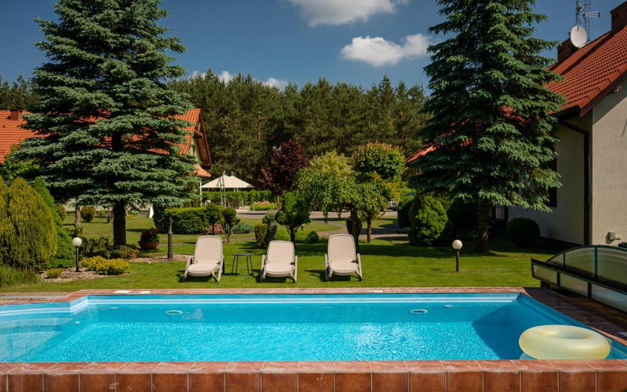 Szumi Las Events & Apartments Regimin Dış mekan fotoğraf