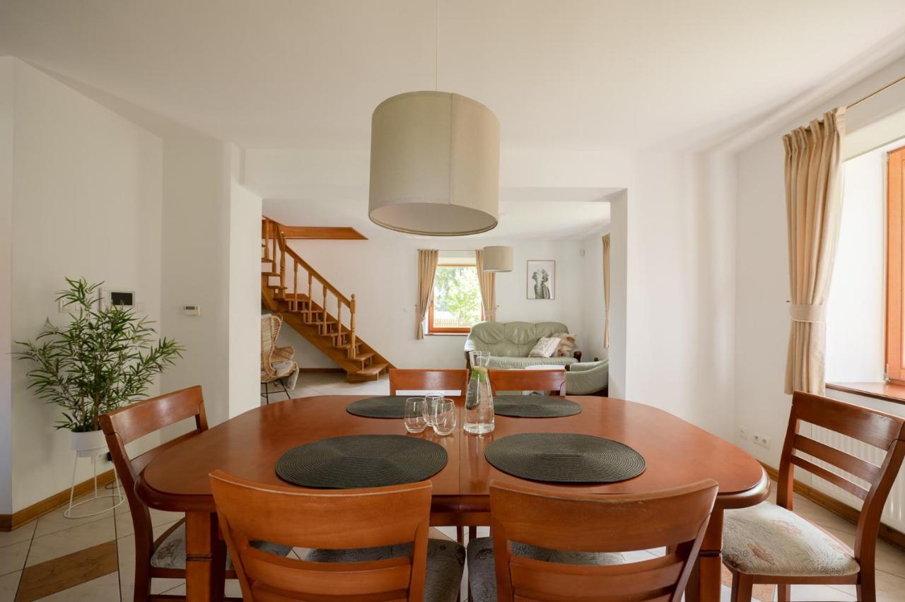 Szumi Las Events & Apartments Regimin Dış mekan fotoğraf