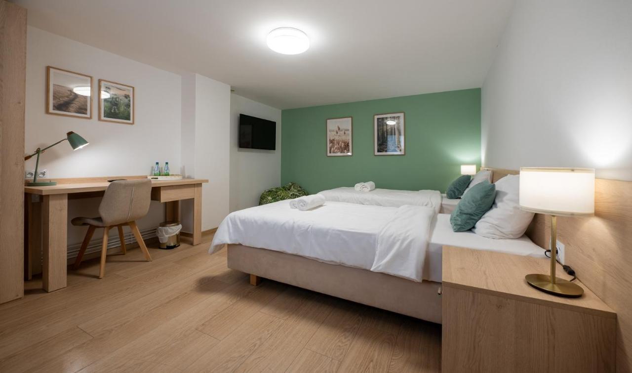 Szumi Las Events & Apartments Regimin Dış mekan fotoğraf